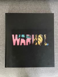 Libro Catalogo Mostra Andy Warhol Palazzo Reale