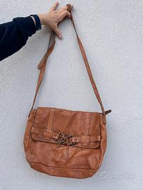 Borsa in cuoio - Made in Italy