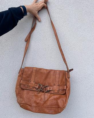 Borsa in cuoio - Made in Italy