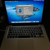 Macbook pro 13 mid 2012