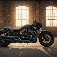 Harley-Davidson VRSCDX Night Rod Special