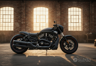Harley-Davidson VRSCDX Night Rod Special