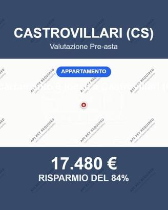 Immobile in asta di 170 m² con più di 5 locali a C