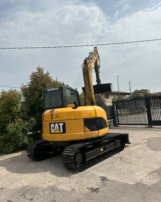 E190 Escavatore 80 q Caterpillar 308 D