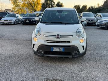 Fiat 500L 1.3 Multijet 85 CV Lounge