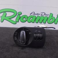 COMANDI FARI XENO PER AUDI TT 8J ANNO 2009