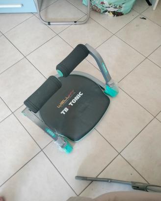 TB Tonic più piccolo attrezzo gambe e braccia 
