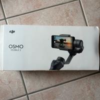 Osmo dji mobile + supporto