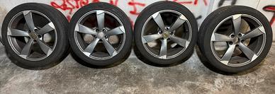 Cerchi Audi