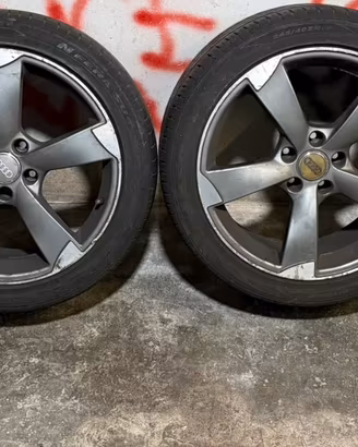 Cerchi Audi