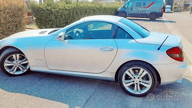 SLK 200 Kompressor