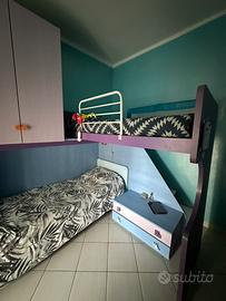 Camera da letto per ragazzi