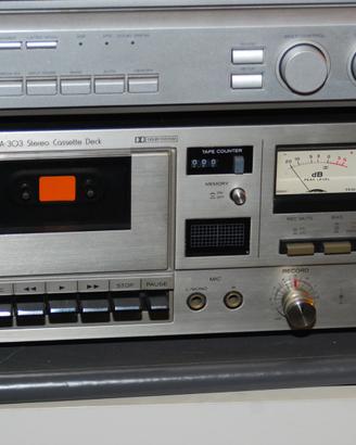 Registratore a Cassette Teac