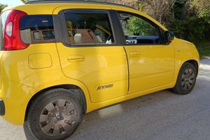 FIAT PANDA 1.2 GPL MODELLO KWAY anno 3/2016