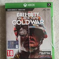 Call of Duty: Black Ops Cold War - Serie  X / One