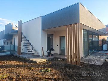 Nuove Ville Singole Moderne a Mascalucia