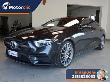 MERCEDES-BENZ CLS 300 d Auto Premium Plus AMG PREZ