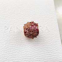 PANDORA 788797C01 Charm Margherita pavé rosa