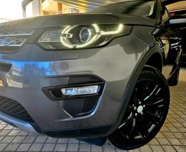 LAND ROVER DISCOVERY SPORT 2.0 SD4 180cv HSE 4x4