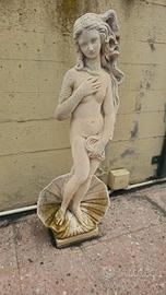 Statua in polvere di marmo 