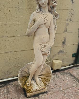 Statua in polvere di marmo 