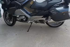 BMW 1200 RT 