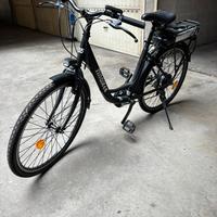 Bici elettrica  Nilox