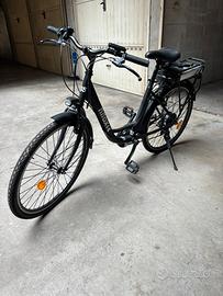Bici elettrica  Nilox