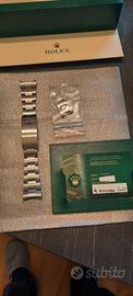 Bracciale Rolex Oyster 97220A x Sea Dweller 126600
