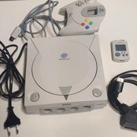 console Sega Dreamcast 