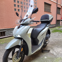 Honda SH 150 - Soli 1450 km