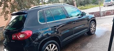 Portiera posteriore destra Volkswagen Tiguan 2010