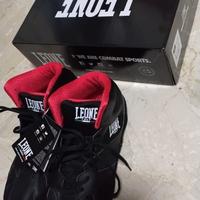 Scarpe da boxe Leone n 42
