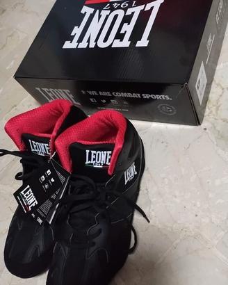 Scarpe da boxe Leone n 42