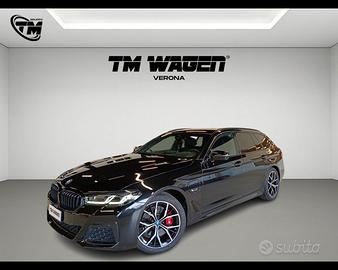 BMW Serie 5(G30/31/F90) - 530e Touring Msport 2023