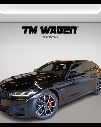 BMW Serie 5(G30/31/F90) - 530e Touring Msport 2023