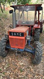 Trattore Delfino 35