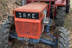 Trattore Delfino 35