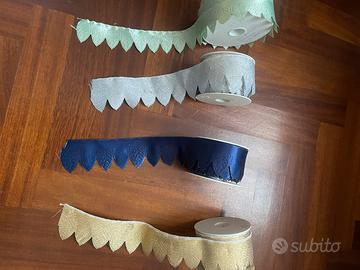 Rotoli rasso per bordi