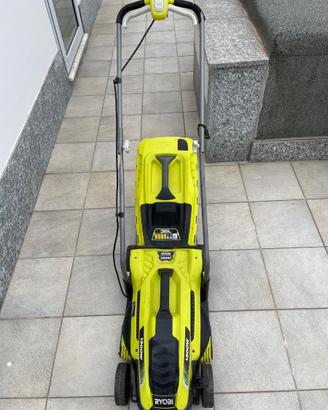 Tosaerba elettrico Ryobi RLM13E33S