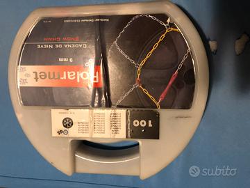 Catene da neve Polarmet 9mm