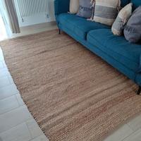 Tappeto in juta 160*230