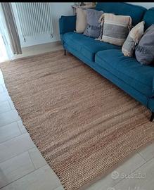 Tappeto in juta 160*230