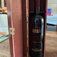 Vino Marsala Vergine Baglio Florio, vendemmia 1988