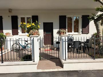 Bilocale frontemare in villa privata - Rimini