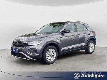 Volkswagen T-Roc 2.0 TDI SCR 150 CV DSG Life