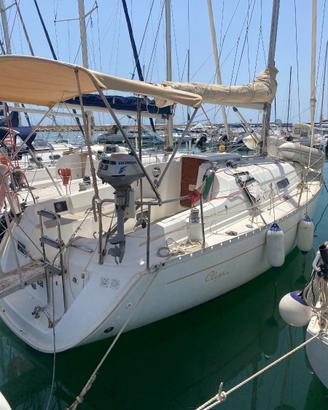 Beneteau Oceanis Clipper 281