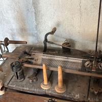 Macchina per maglieria Dubied