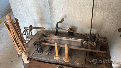 Macchina per maglieria Dubied