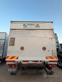 Iveco Eurocargo 75E18 Furgone Sponda 2014